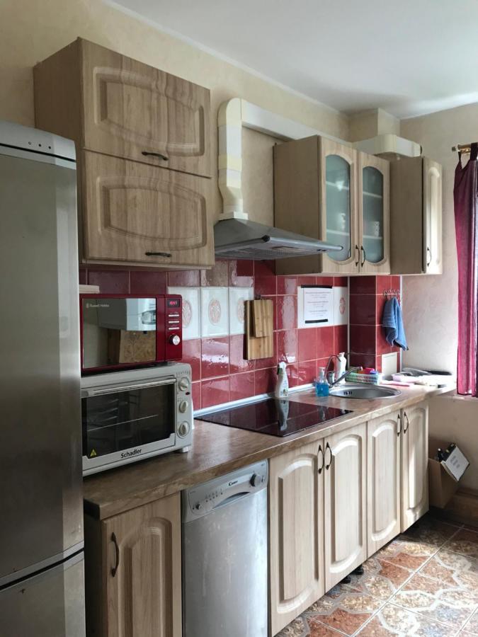 Guest House Eco Home Юрмала Екстер'єр фото