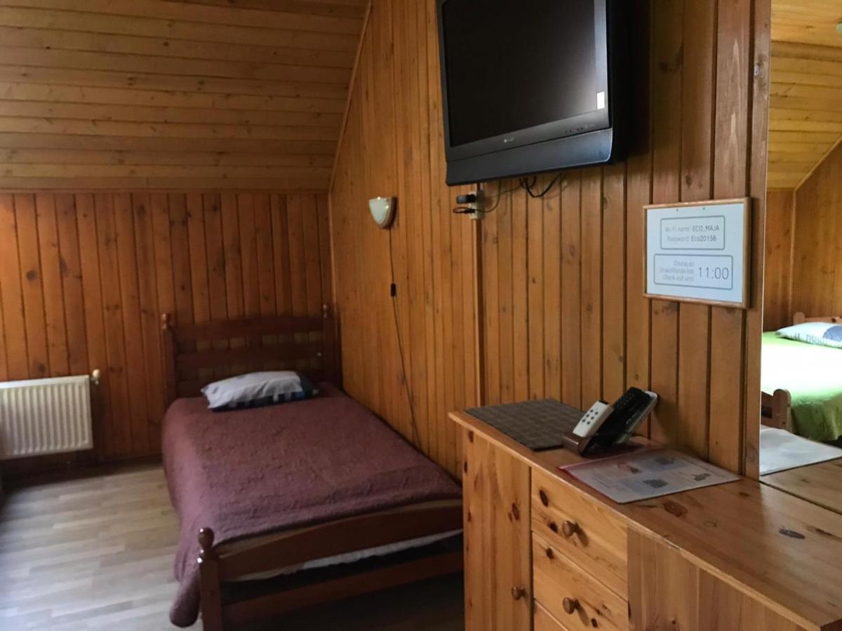 Guest House Eco Home Юрмала Екстер'єр фото