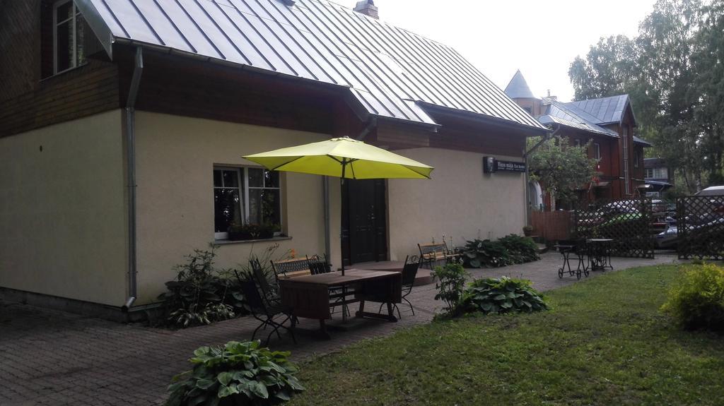 Guest House Eco Home Юрмала Екстер'єр фото